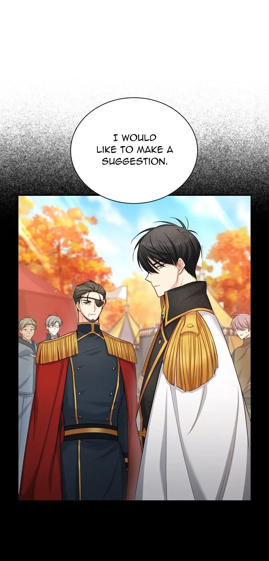 The Duchess With an Empty Soul Chapter 96 – Page 42