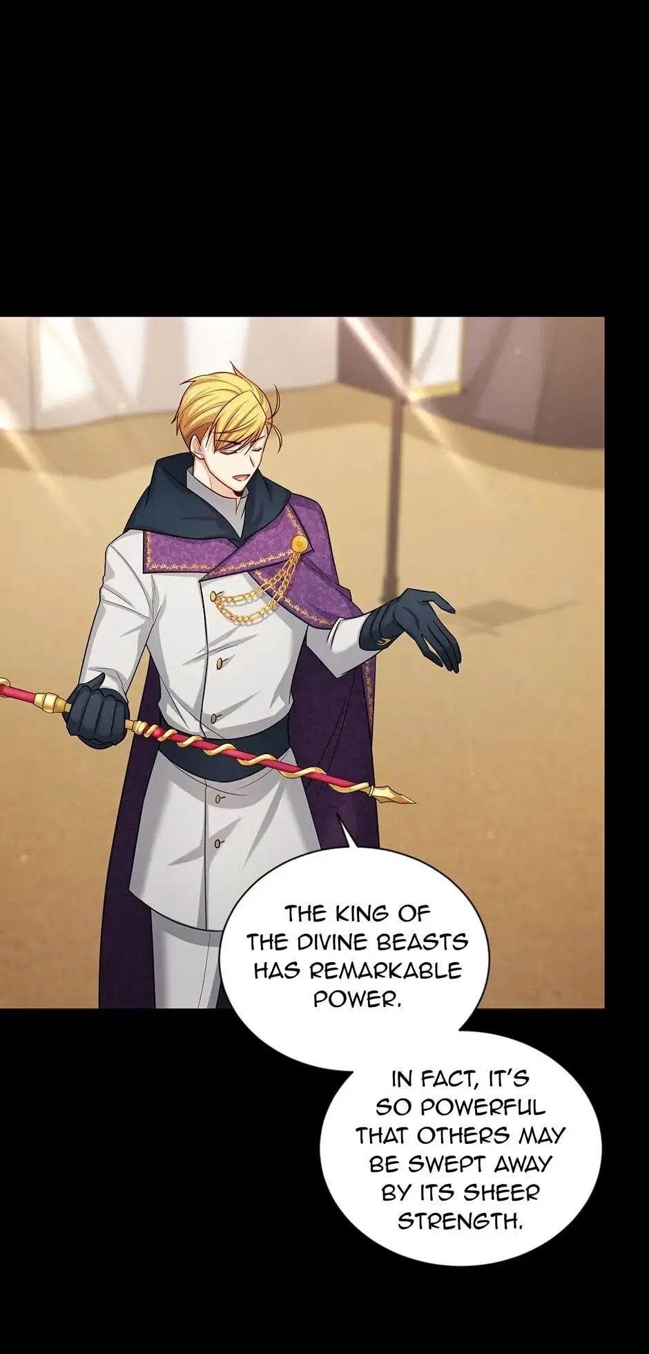The Duchess With an Empty Soul Chapter 96 – Page 43