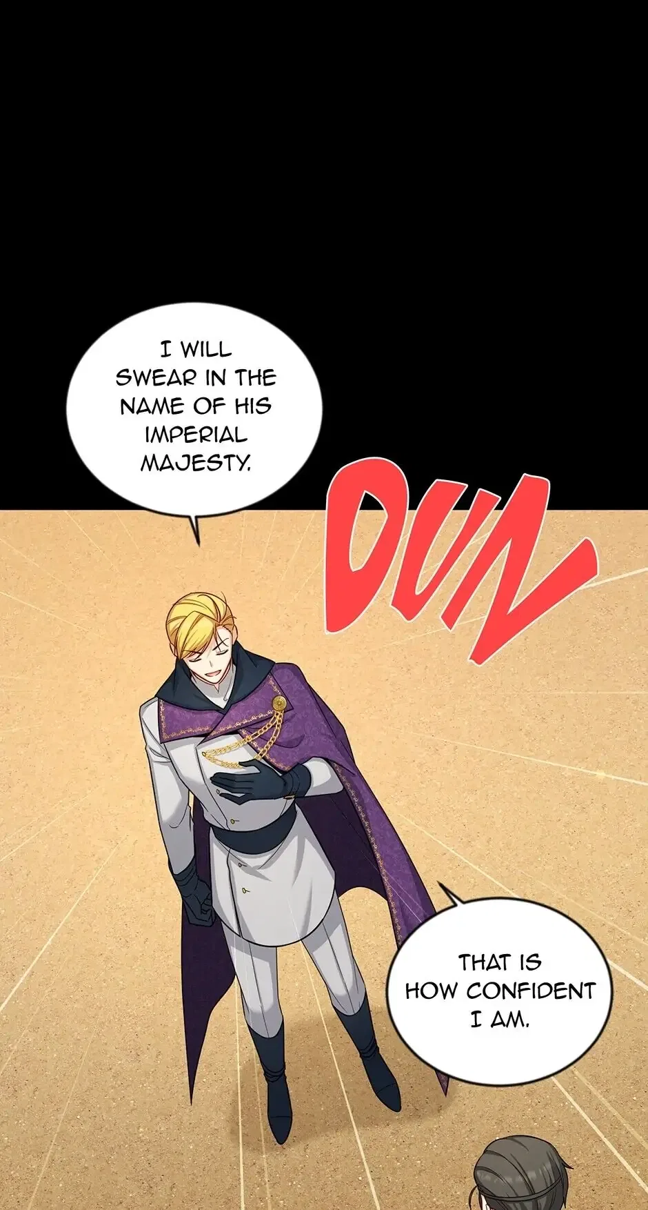 The Duchess With an Empty Soul Chapter 96 – Page 47