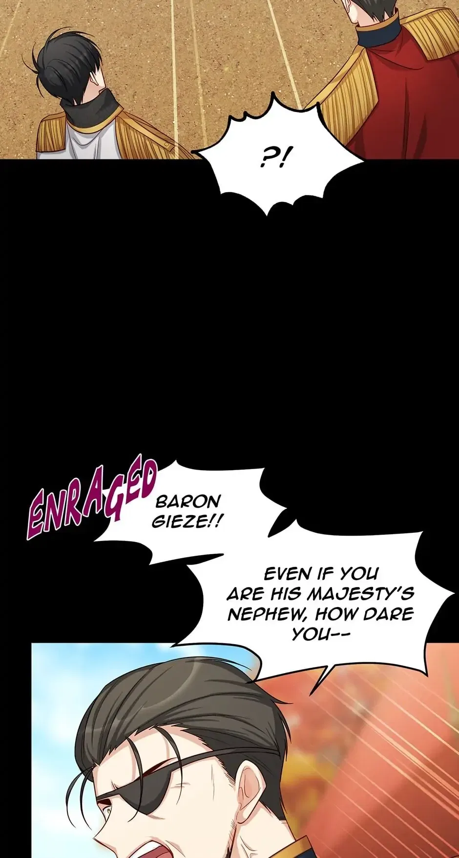 The Duchess With an Empty Soul Chapter 96 – Page 48