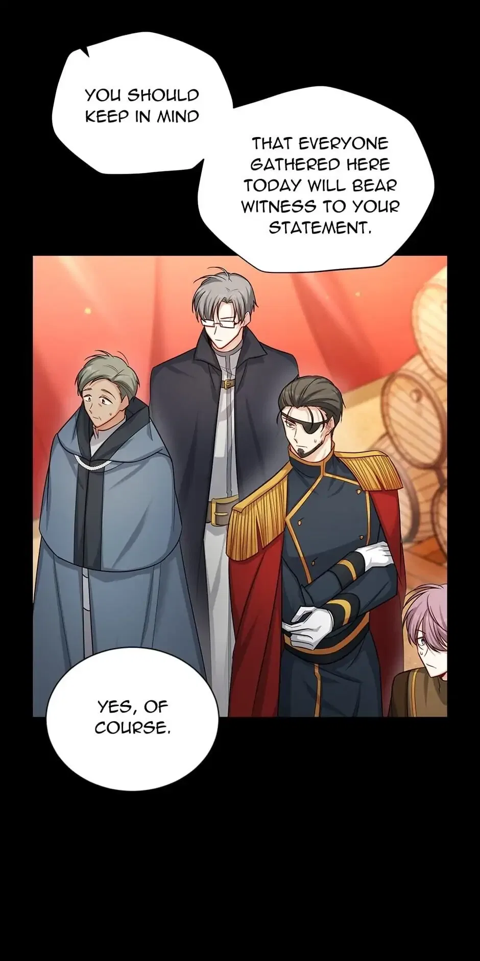 The Duchess With an Empty Soul Chapter 96 – Page 55