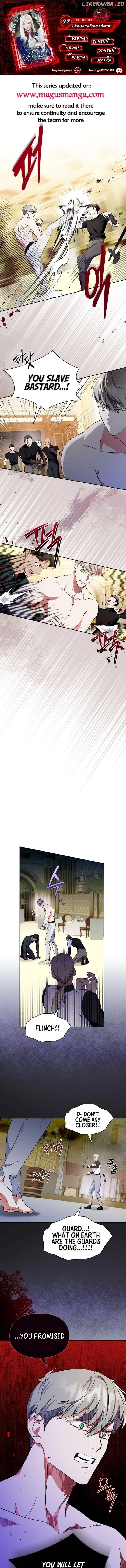 I Became the Tyrant’s Servant Chapter 27 – Page 1
