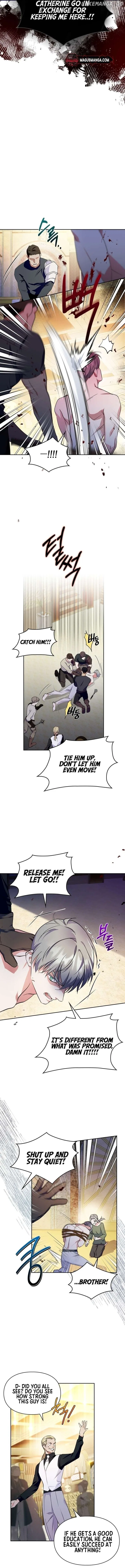 I Became the Tyrant’s Servant Chapter 27 – Page 2