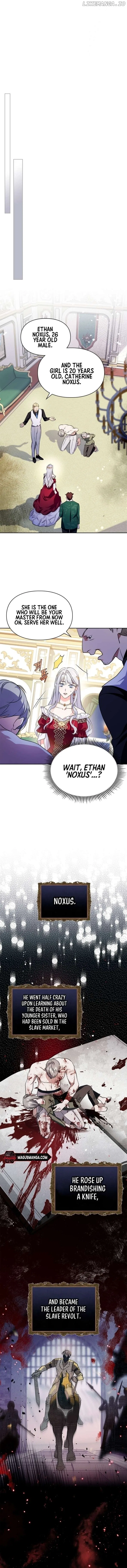 I Became the Tyrant’s Servant Chapter 27 – Page 6