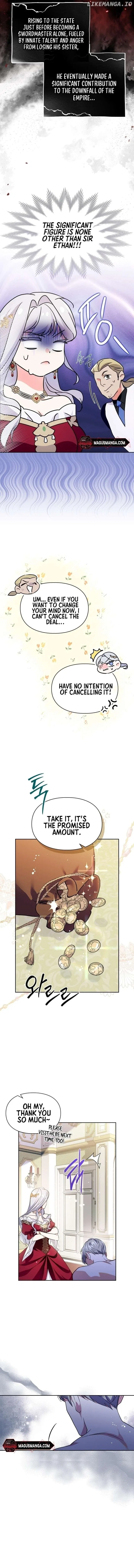 I Became the Tyrant’s Servant Chapter 27 – Page 7