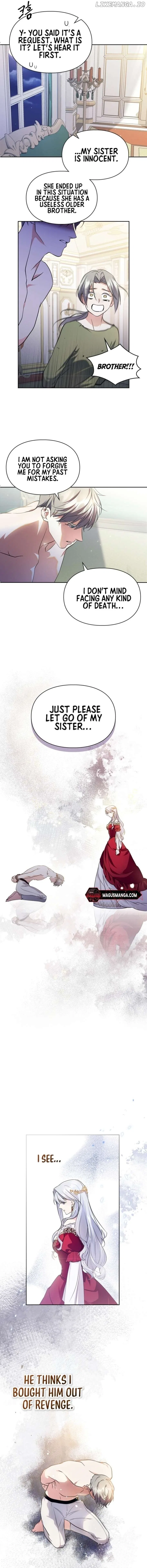 I Became the Tyrant’s Servant Chapter 27 – Page 9