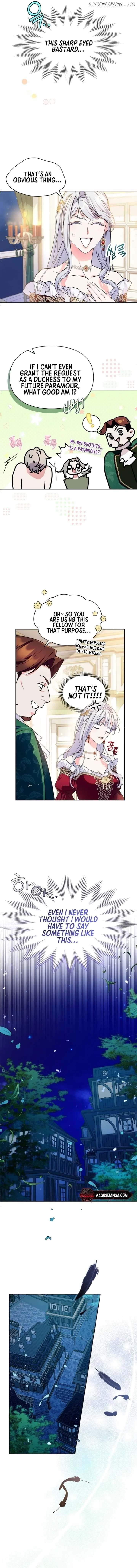 I Became the Tyrant’s Servant Chapter 27 – Page 11