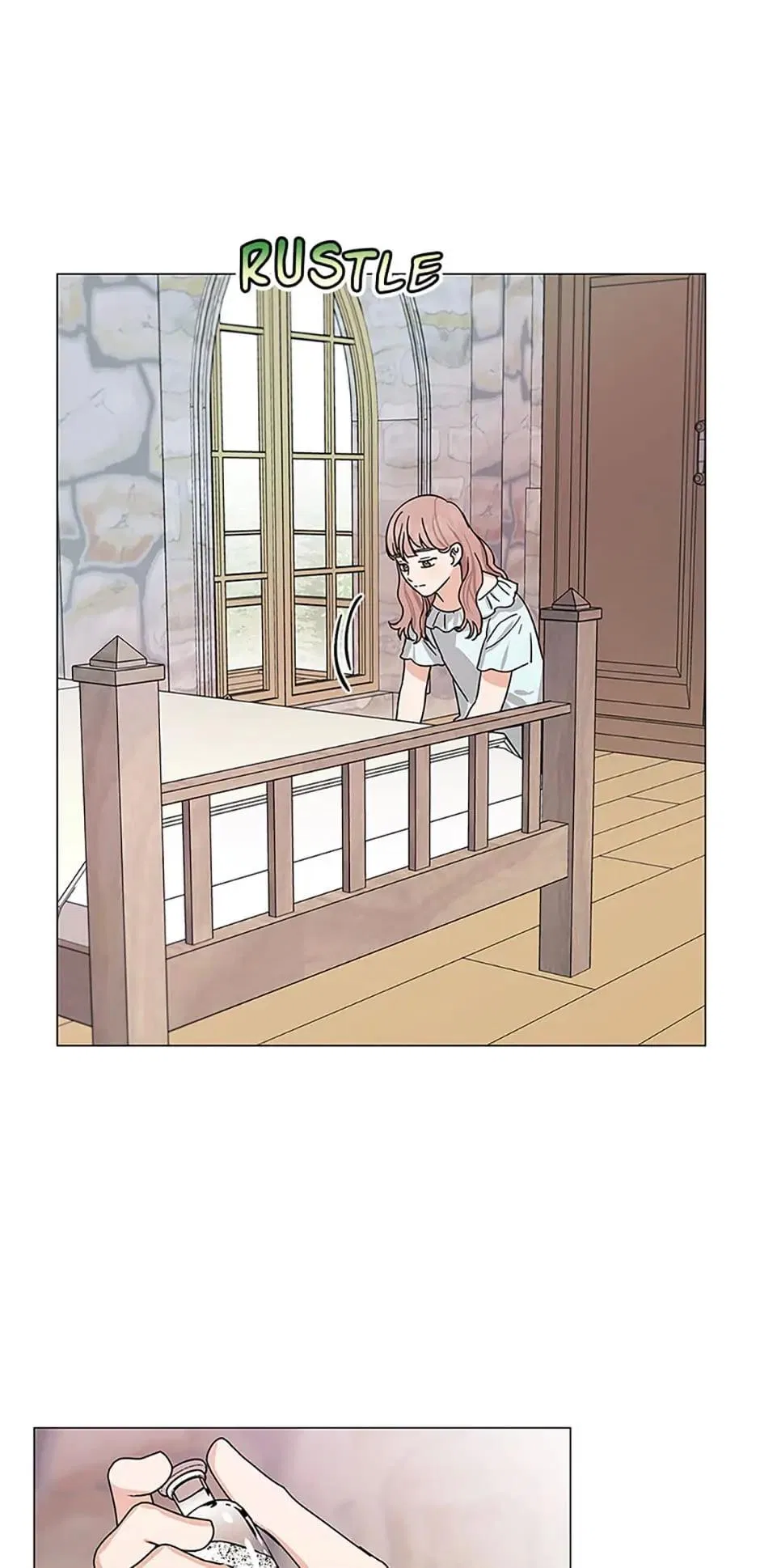 Let Me Fall Be Brilliant Chapter 38 – Page 1