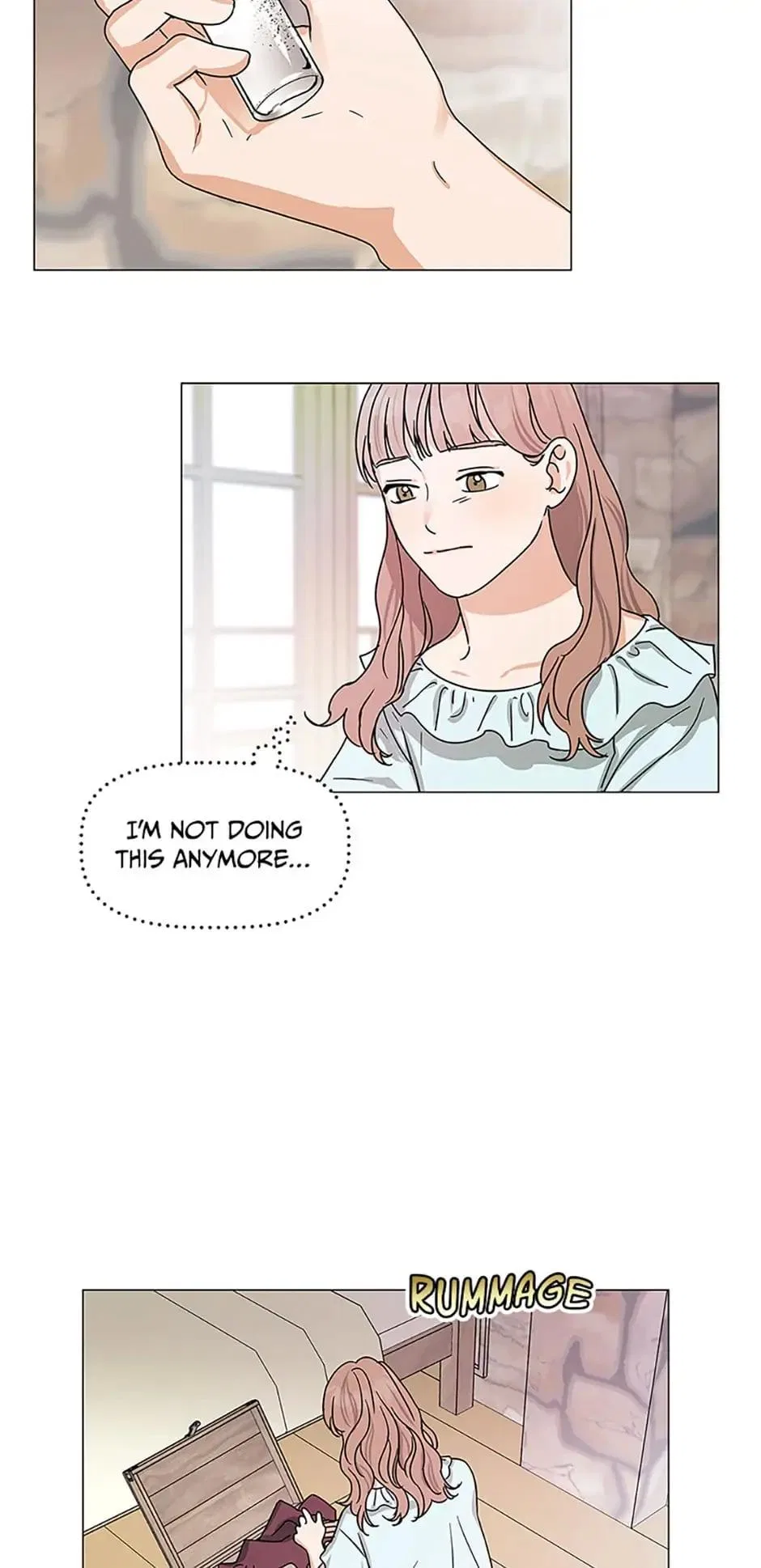 Let Me Fall Be Brilliant Chapter 38 – Page 2