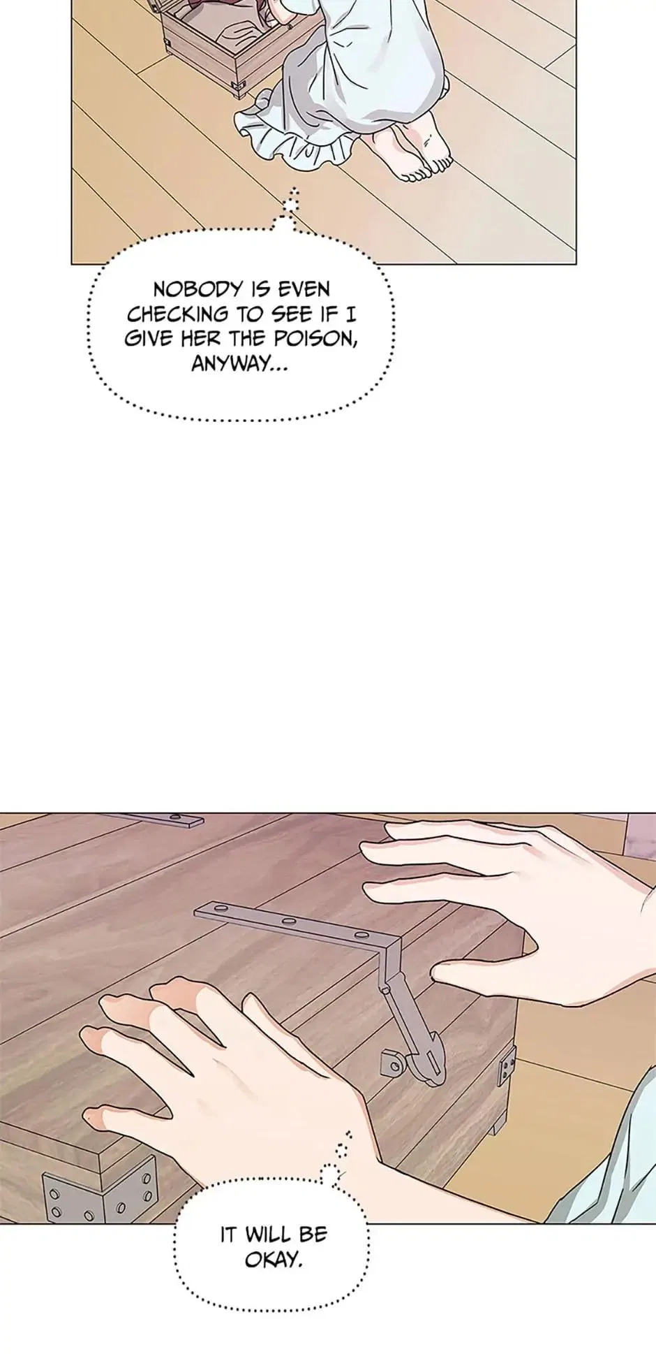 Let Me Fall Be Brilliant Chapter 38 – Page 3