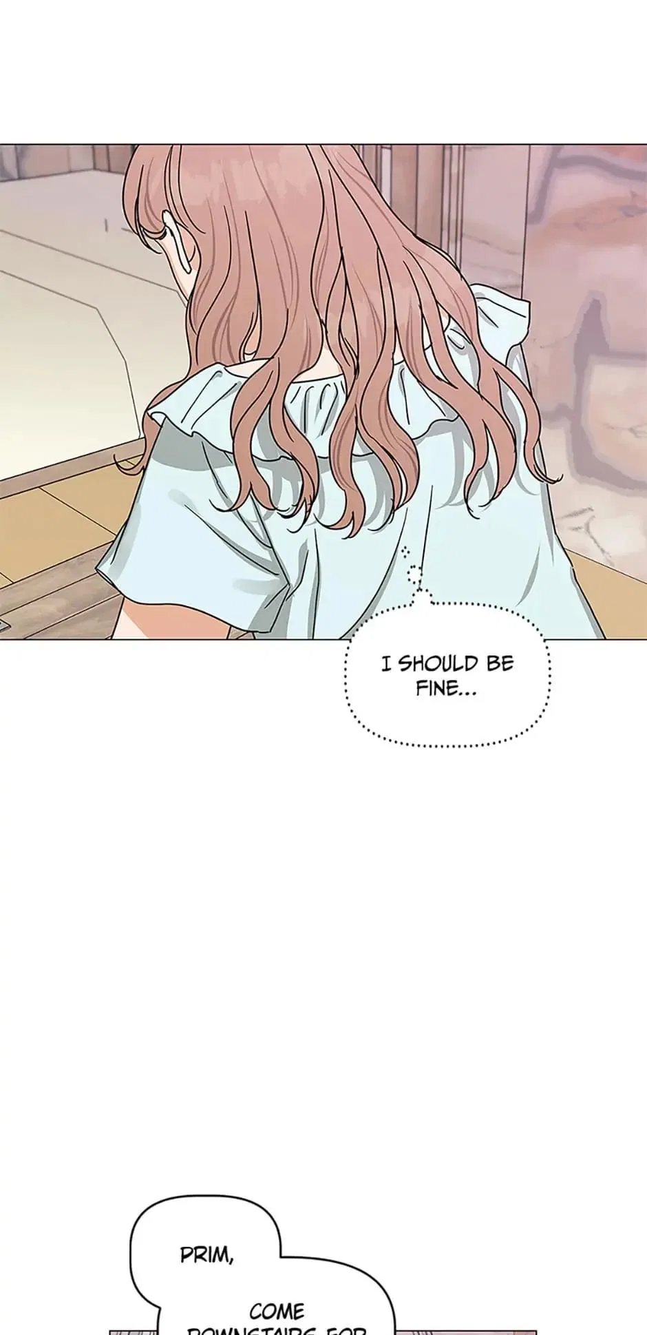 Let Me Fall Be Brilliant Chapter 38 – Page 4