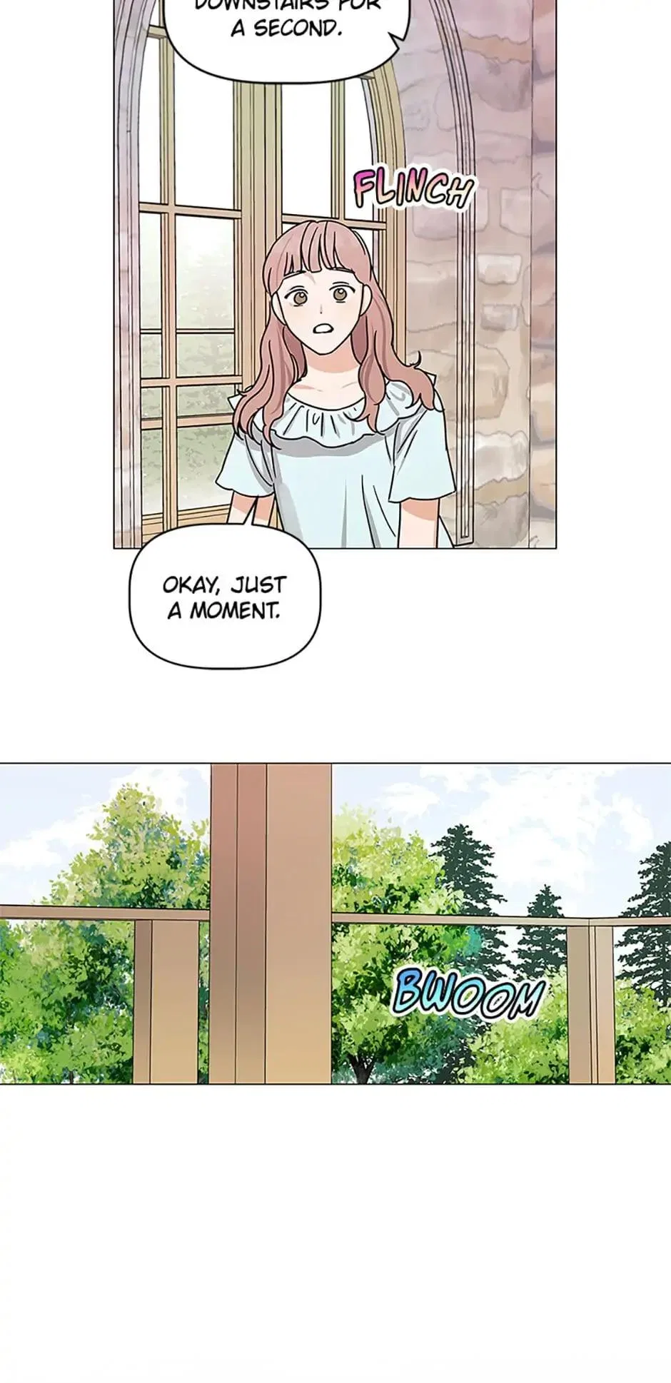 Let Me Fall Be Brilliant Chapter 38 – Page 5