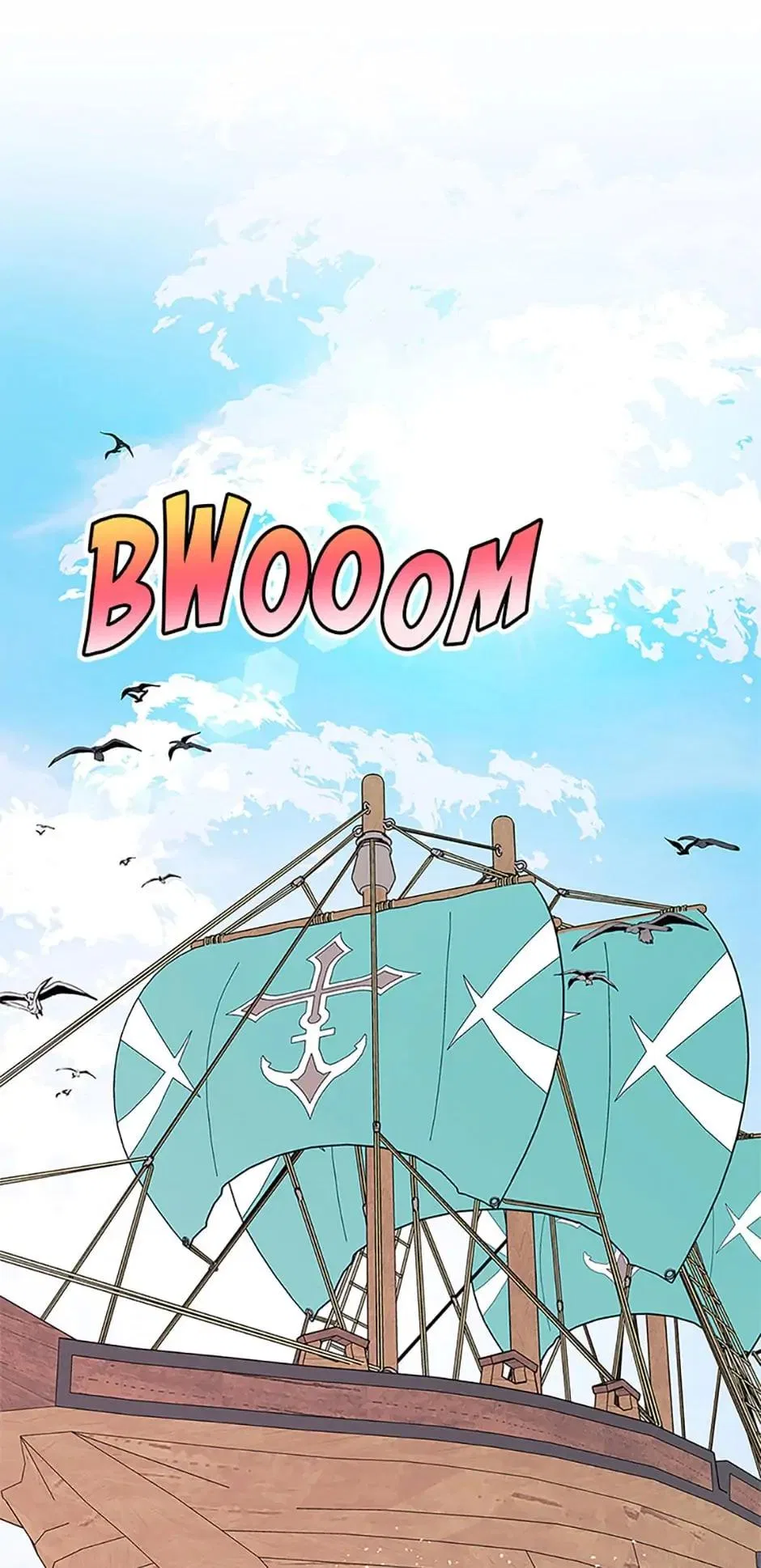 Let Me Fall Be Brilliant Chapter 38 – Page 6