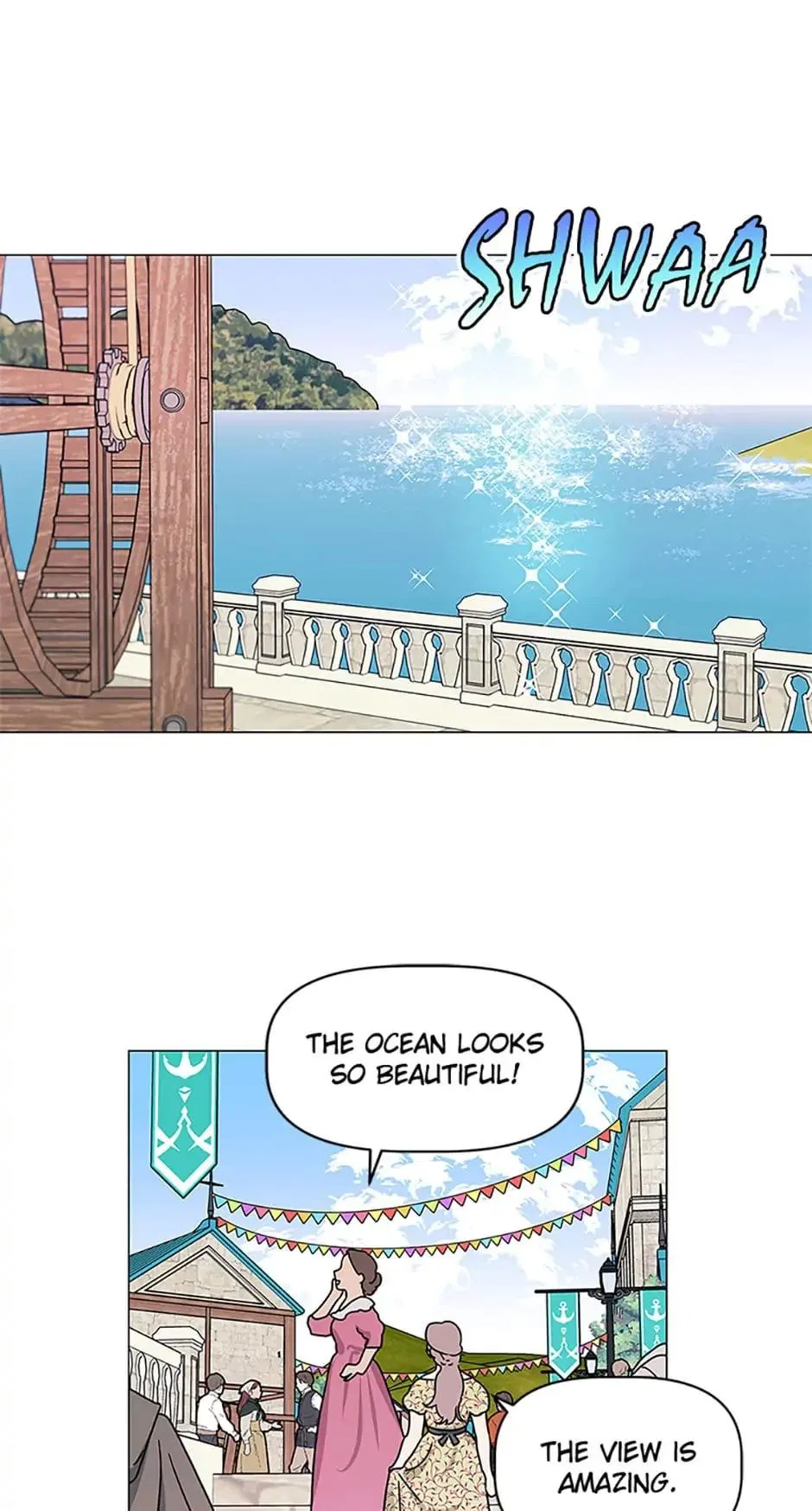 Let Me Fall Be Brilliant Chapter 38 – Page 9