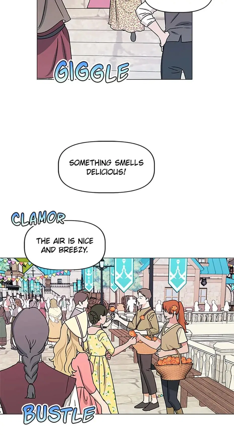 Let Me Fall Be Brilliant Chapter 38 – Page 10