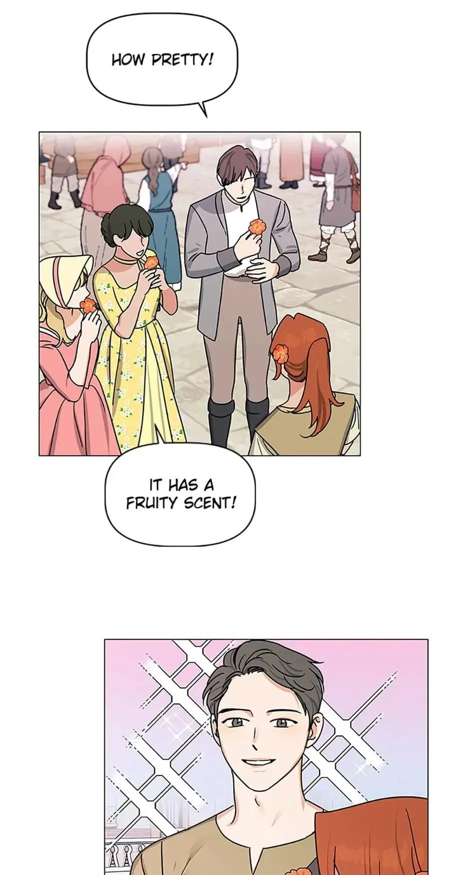 Let Me Fall Be Brilliant Chapter 38 – Page 12