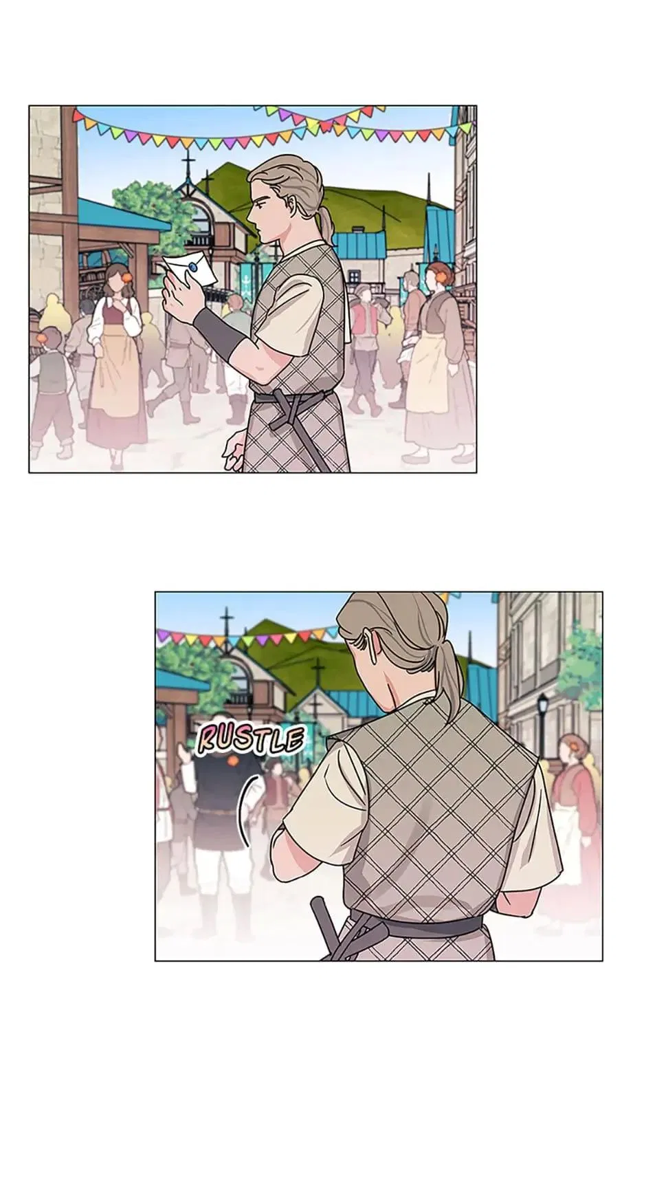 Let Me Fall Be Brilliant Chapter 38 – Page 15