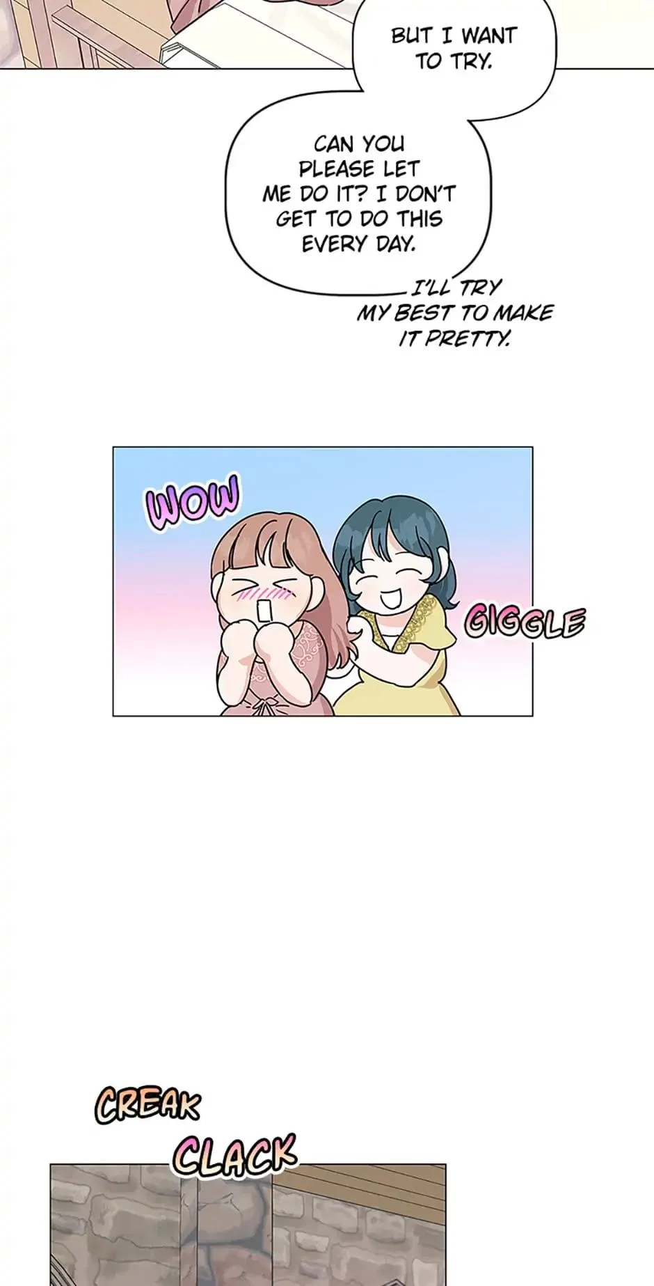 Let Me Fall Be Brilliant Chapter 38 – Page 19