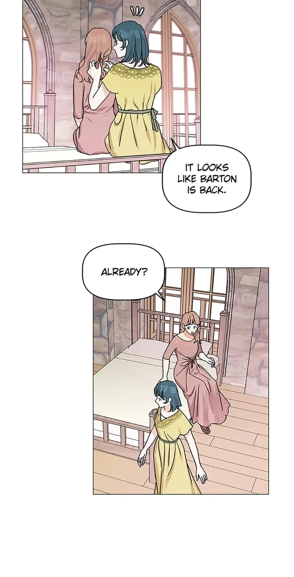 Let Me Fall Be Brilliant Chapter 38 – Page 20