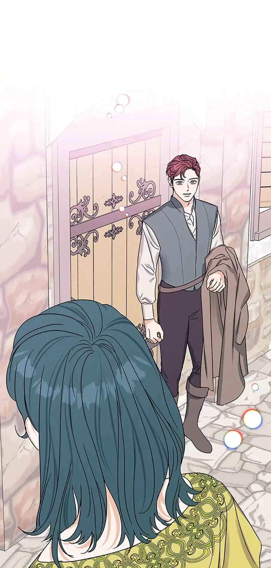 Let Me Fall Be Brilliant Chapter 38 – Page 22