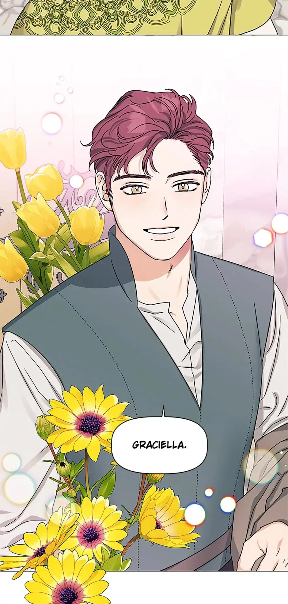 Let Me Fall Be Brilliant Chapter 38 – Page 23