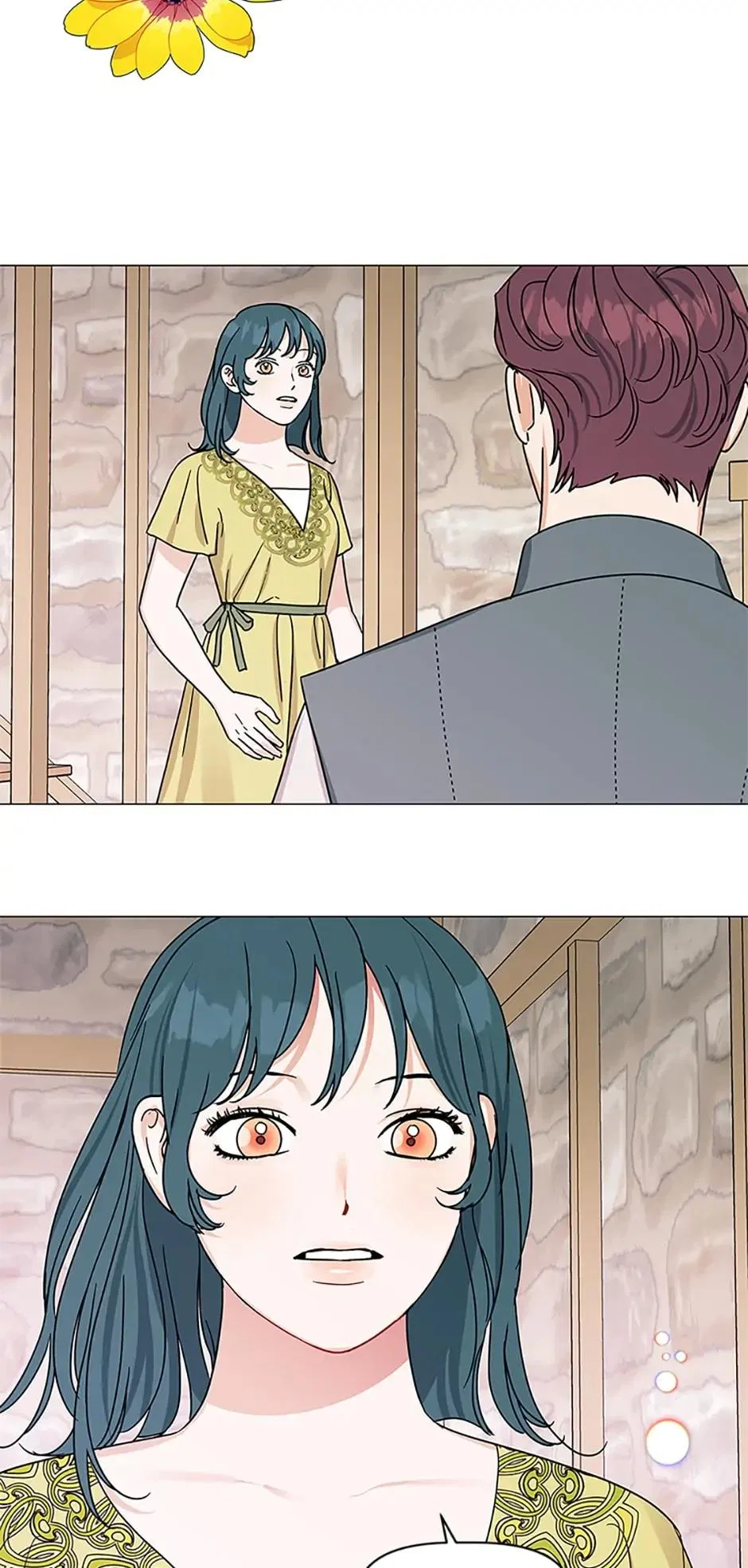 Let Me Fall Be Brilliant Chapter 38 – Page 24