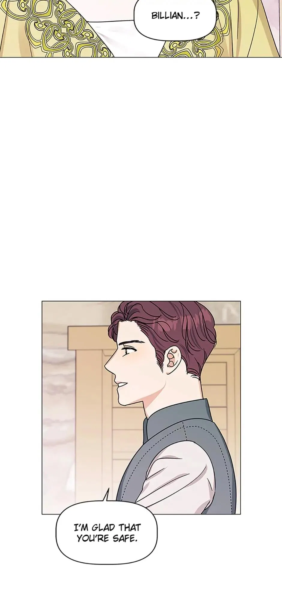Let Me Fall Be Brilliant Chapter 38 – Page 25