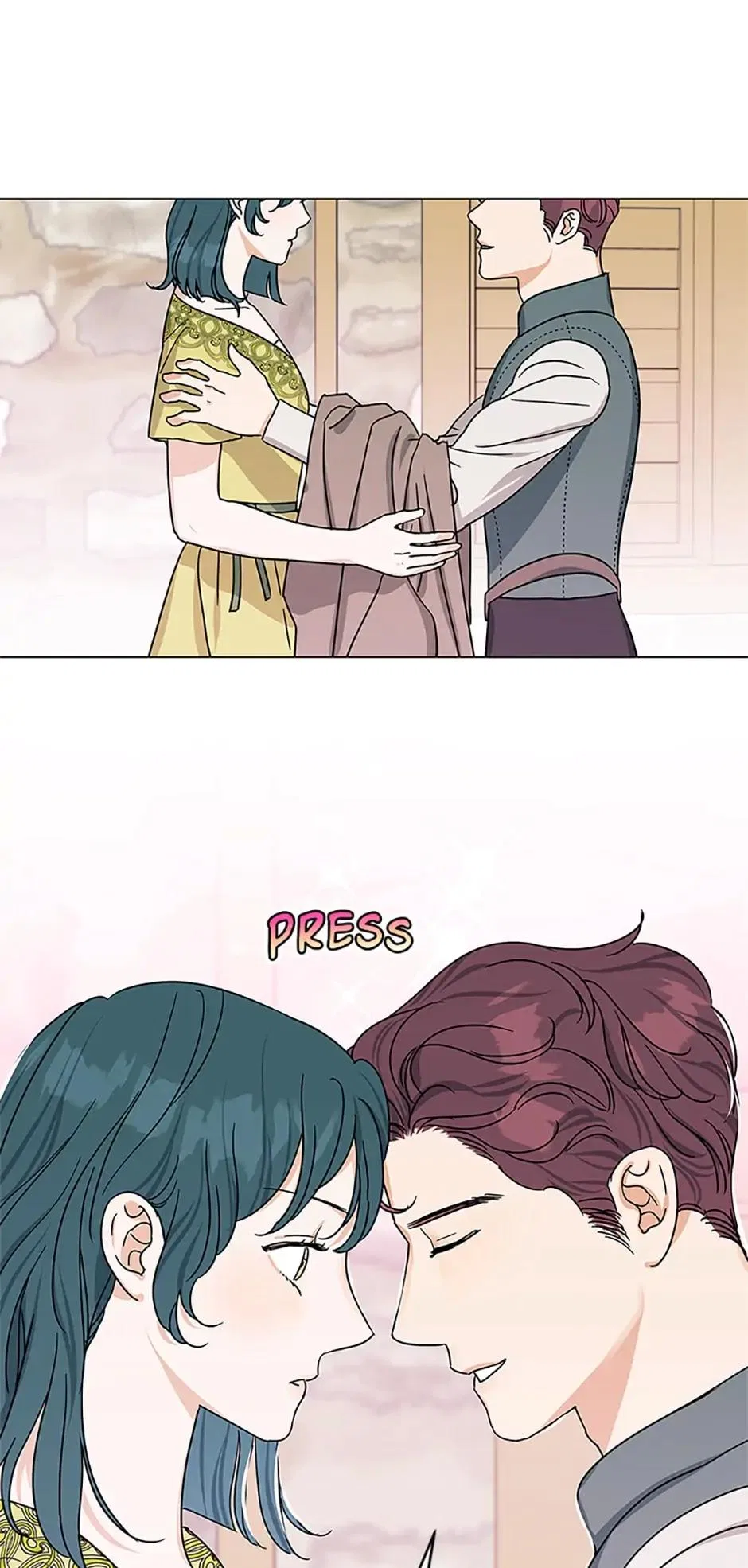 Let Me Fall Be Brilliant Chapter 38 – Page 26