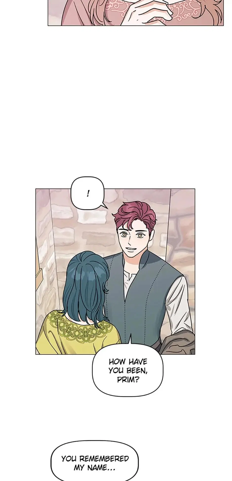 Let Me Fall Be Brilliant Chapter 38 – Page 29