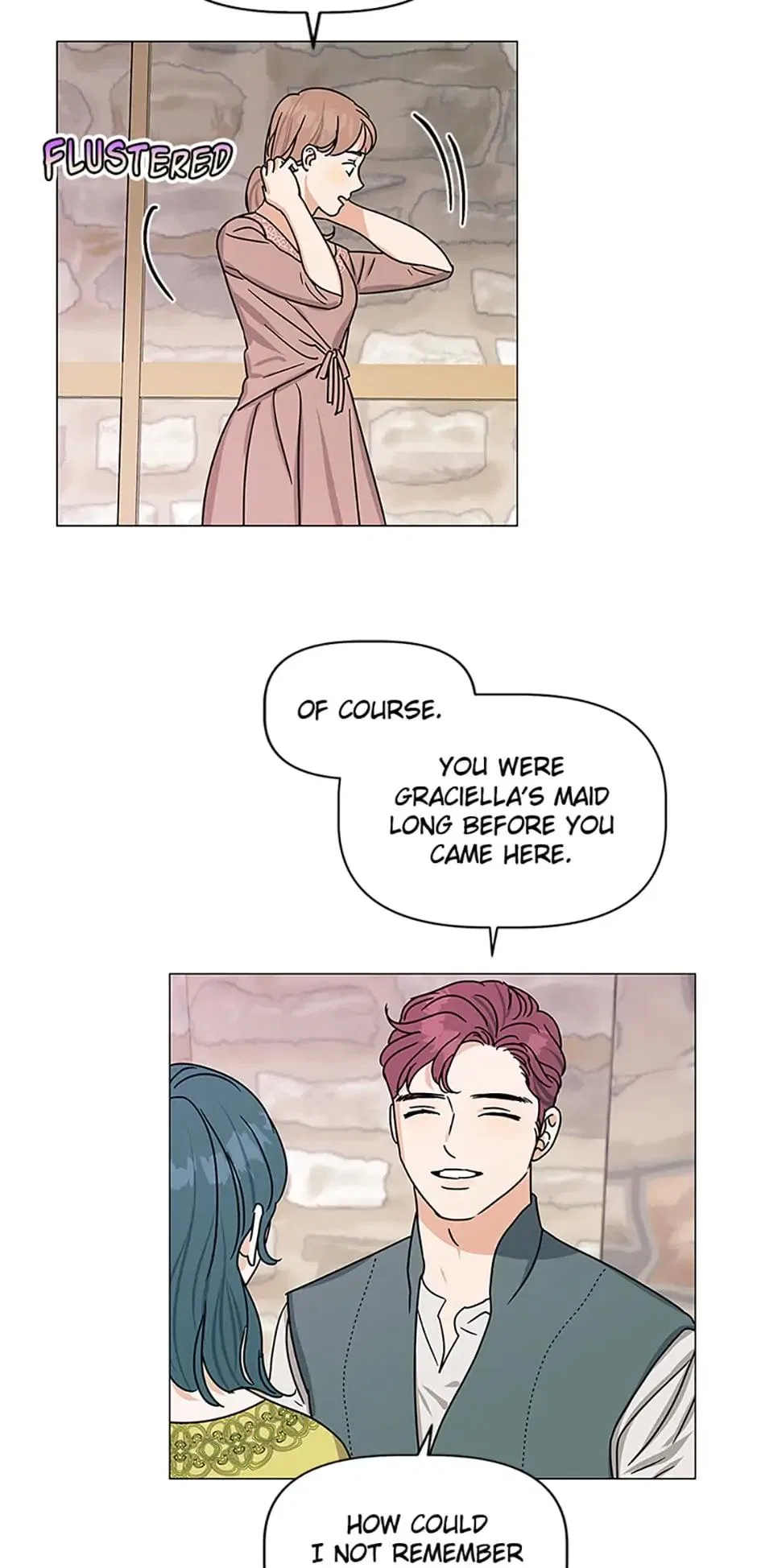 Let Me Fall Be Brilliant Chapter 38 – Page 30