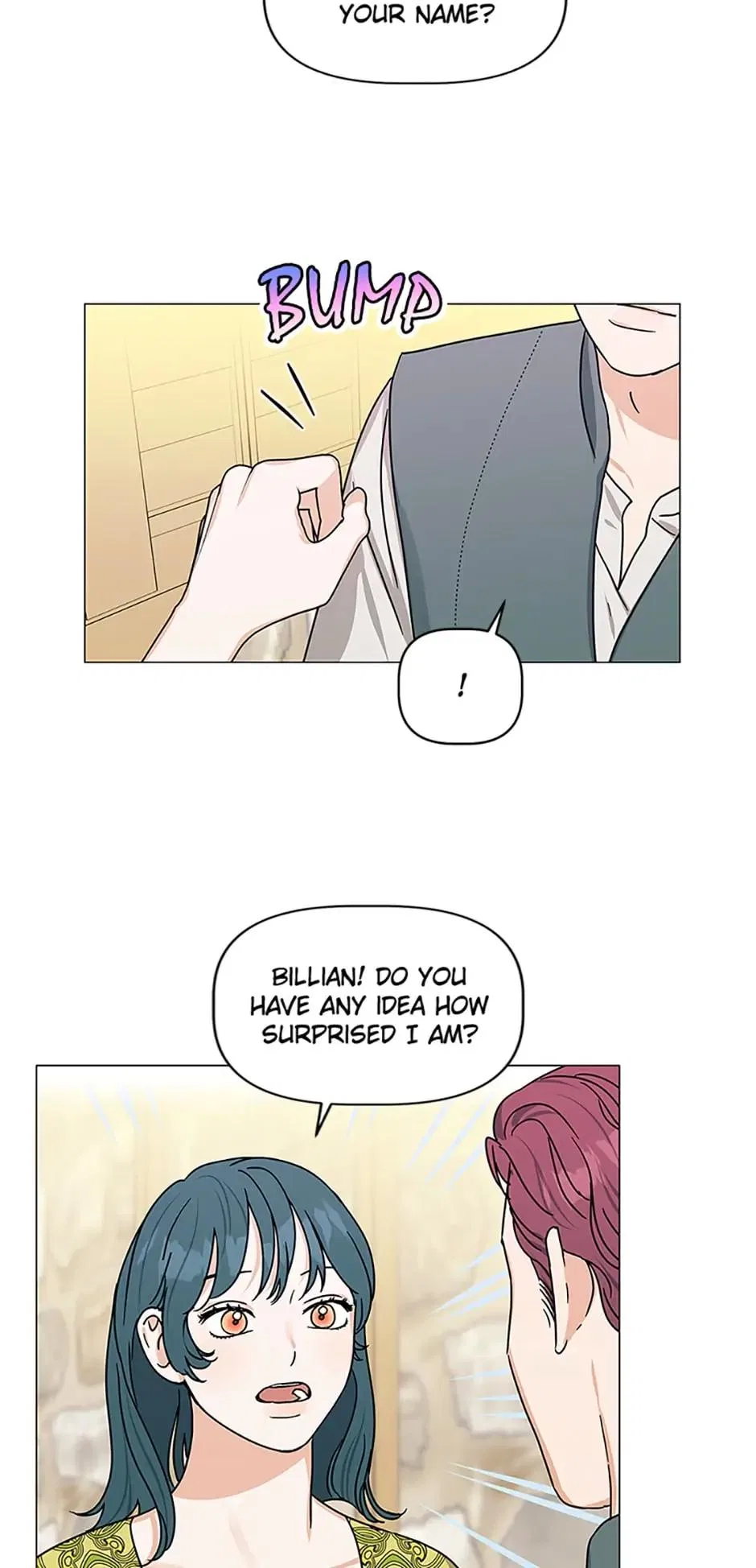 Let Me Fall Be Brilliant Chapter 38 – Page 31