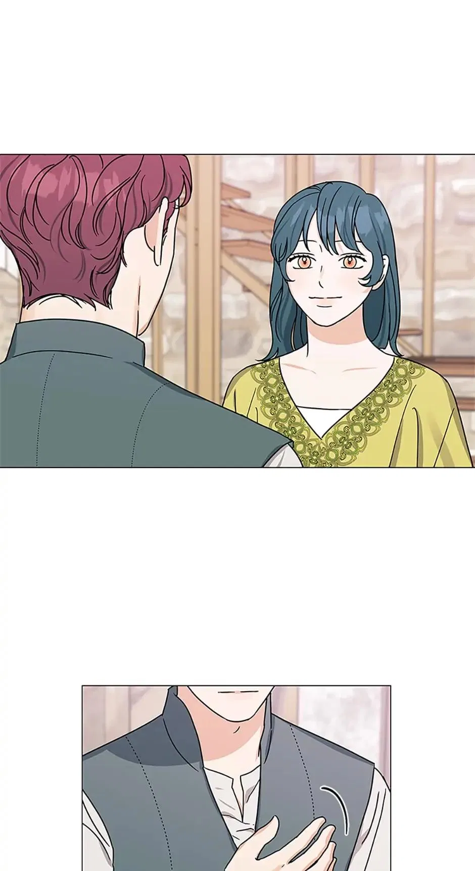 Let Me Fall Be Brilliant Chapter 38 – Page 34
