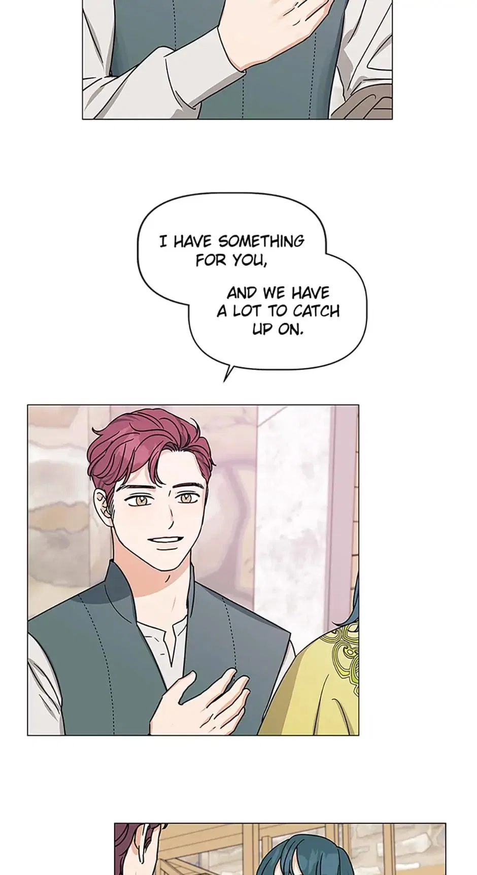 Let Me Fall Be Brilliant Chapter 38 – Page 35