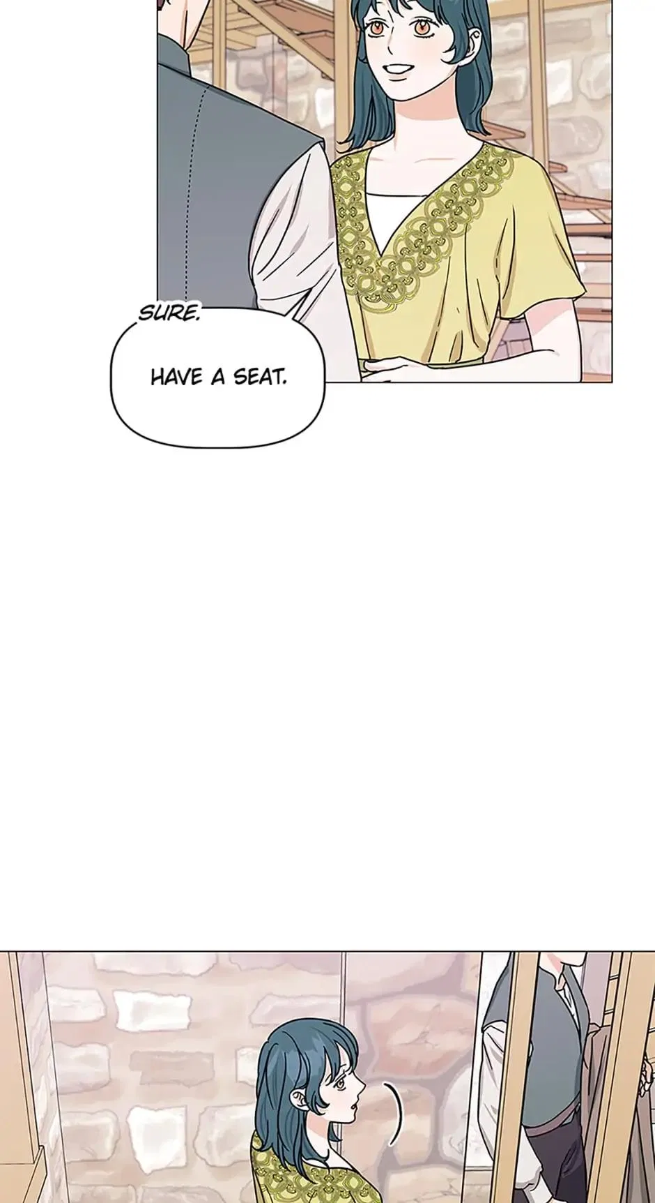 Let Me Fall Be Brilliant Chapter 38 – Page 36