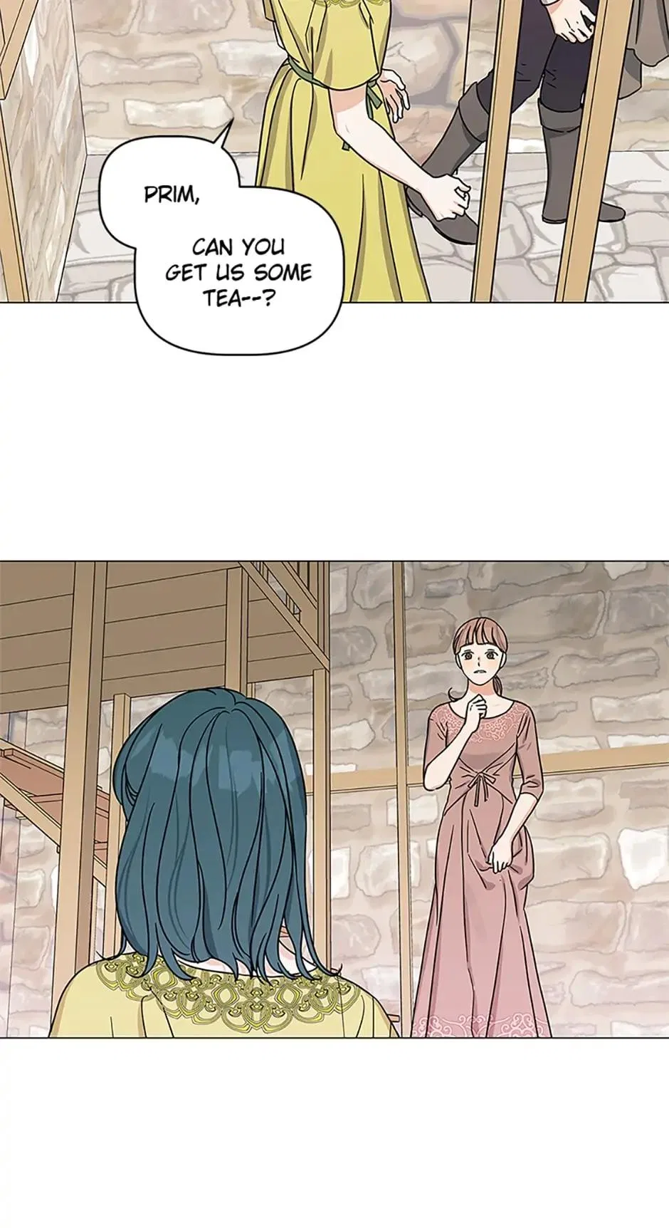 Let Me Fall Be Brilliant Chapter 38 – Page 37