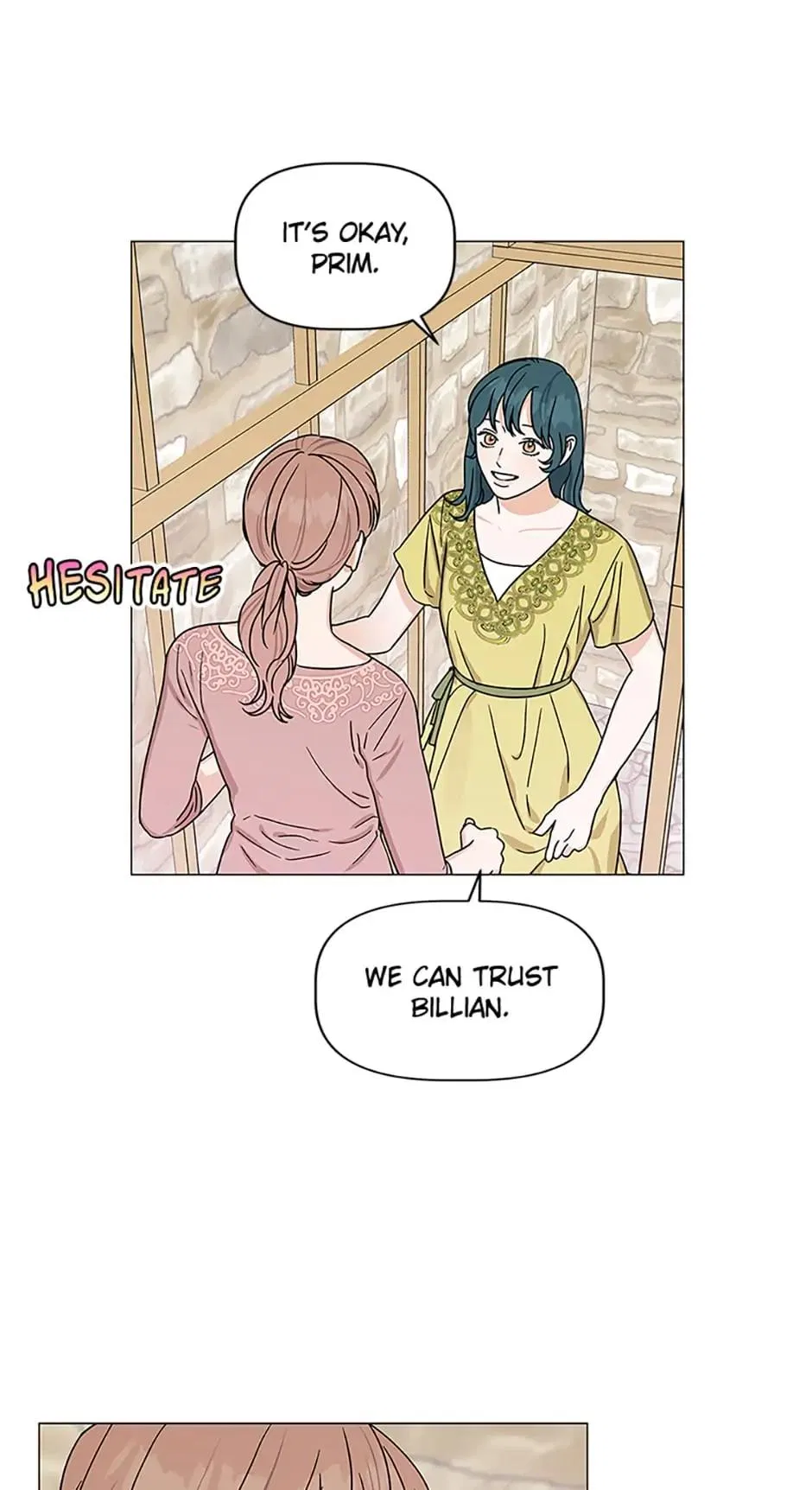 Let Me Fall Be Brilliant Chapter 38 – Page 38
