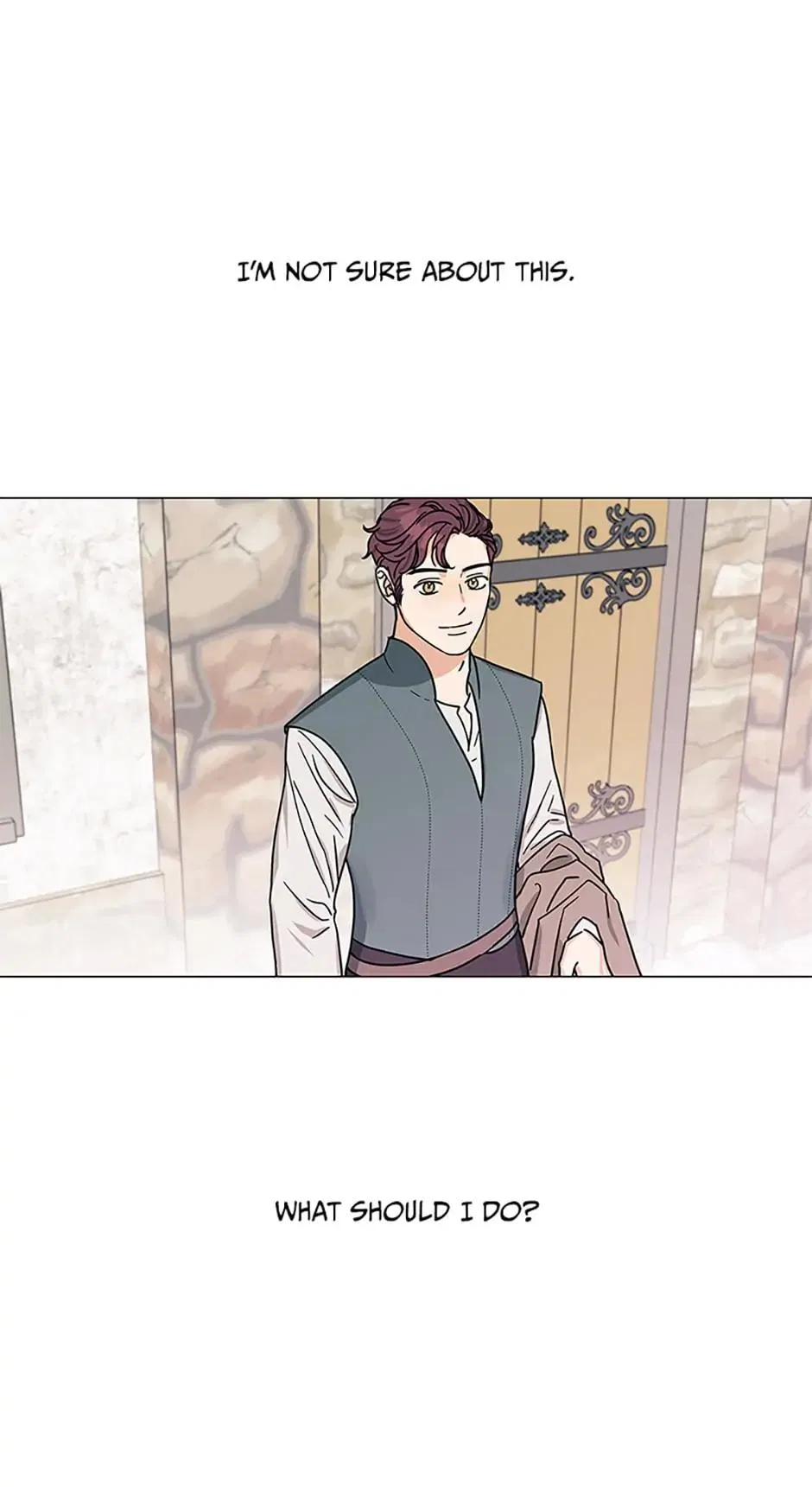 Let Me Fall Be Brilliant Chapter 38 – Page 40