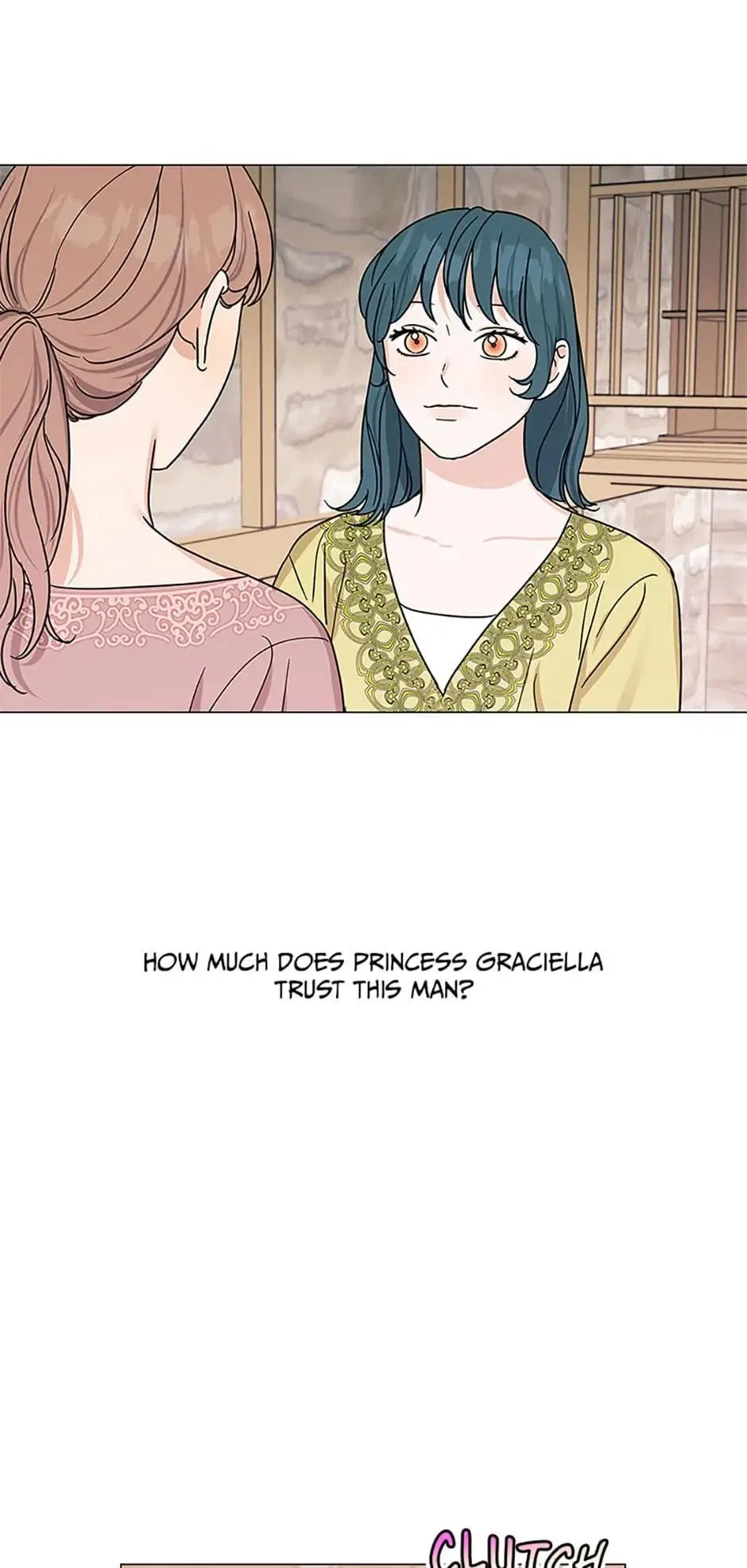 Let Me Fall Be Brilliant Chapter 38 – Page 41