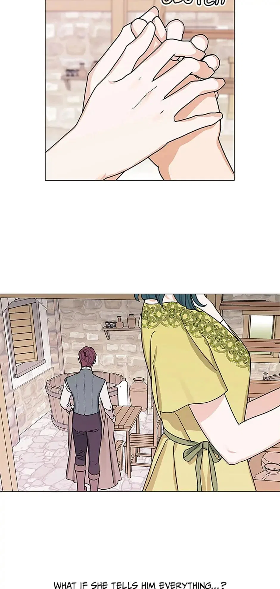 Let Me Fall Be Brilliant Chapter 38 – Page 42
