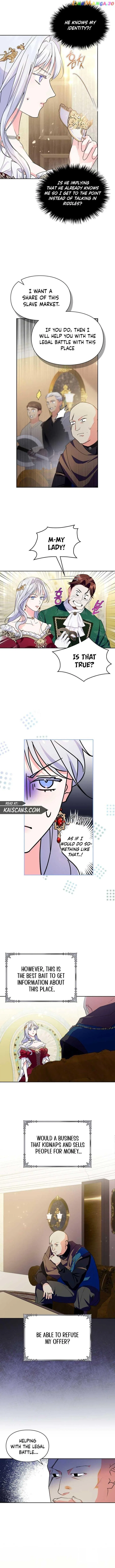 I Became the Tyrant’s Servant Chapter 26 – Page 4