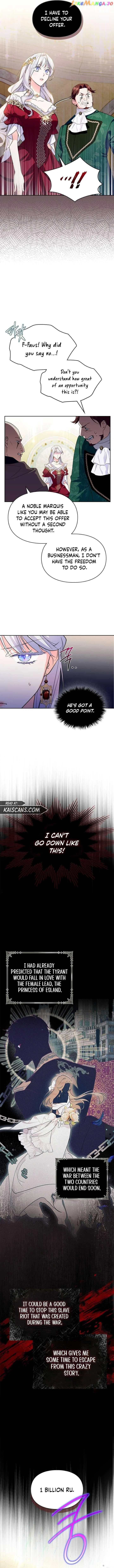 I Became the Tyrant’s Servant Chapter 26 – Page 5