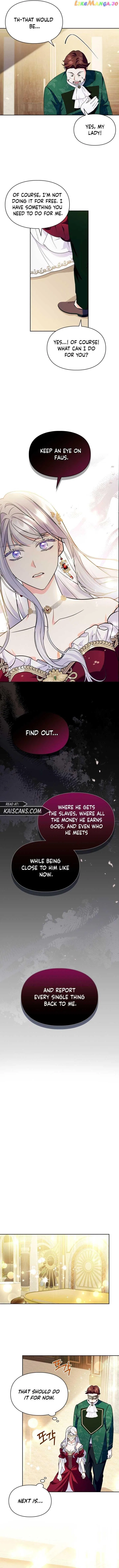 I Became the Tyrant’s Servant Chapter 26 – Page 9