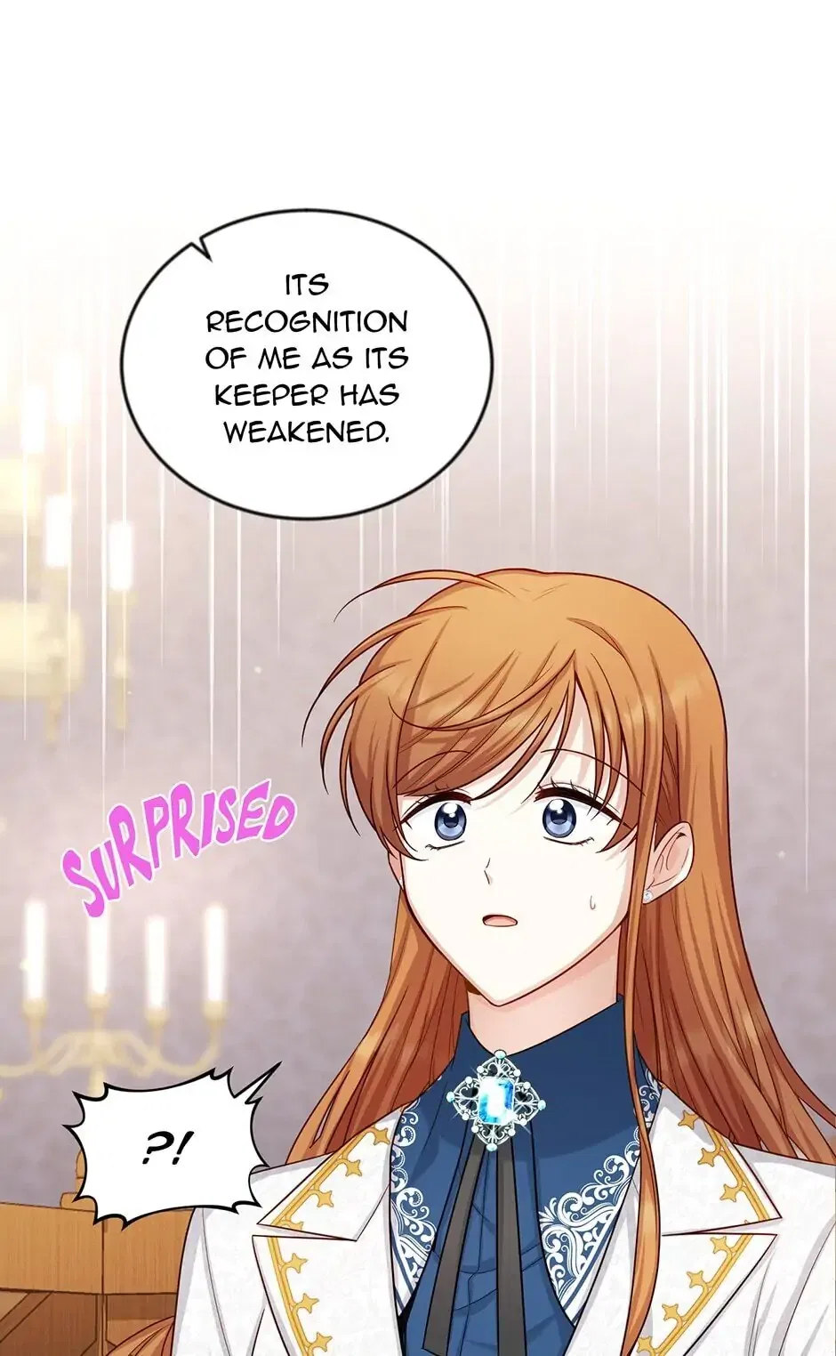 The Duchess With an Empty Soul Chapter 95 – Page 7