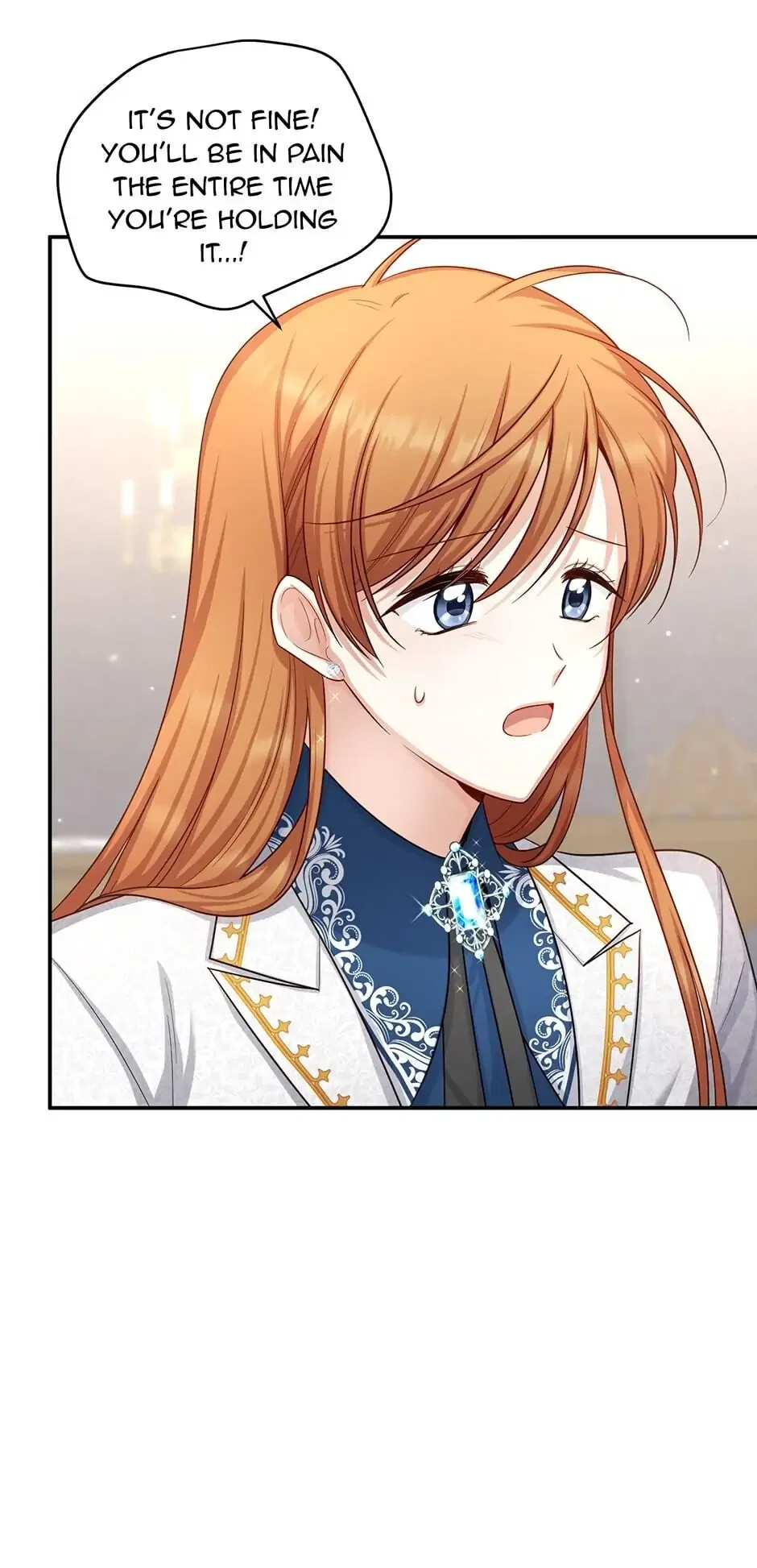 The Duchess With an Empty Soul Chapter 95 – Page 11
