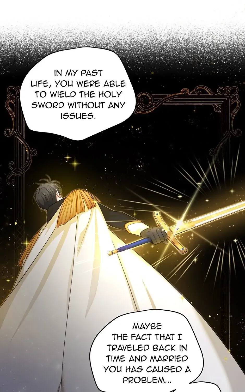 The Duchess With an Empty Soul Chapter 95 – Page 14