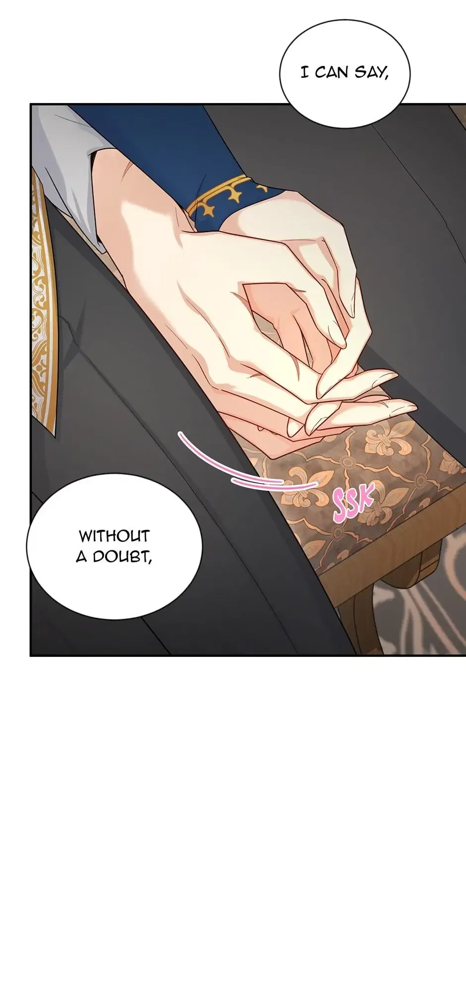 The Duchess With an Empty Soul Chapter 95 – Page 18