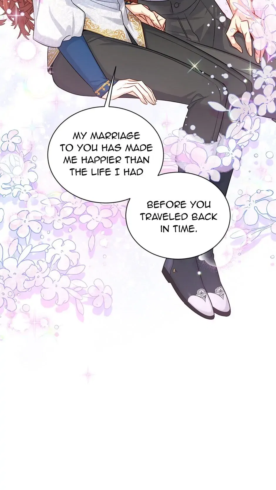 The Duchess With an Empty Soul Chapter 95 – Page 20