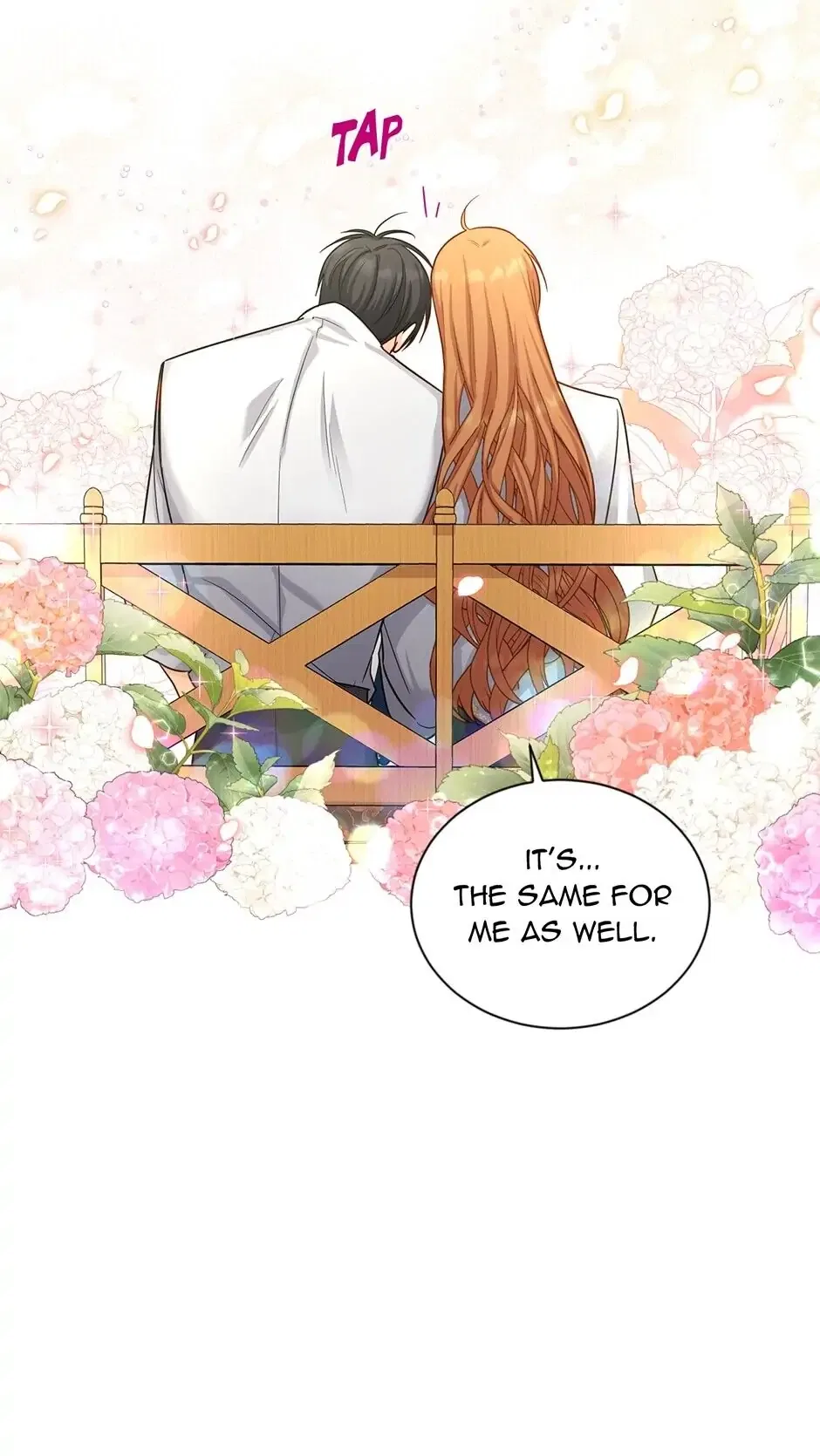 The Duchess With an Empty Soul Chapter 95 – Page 23