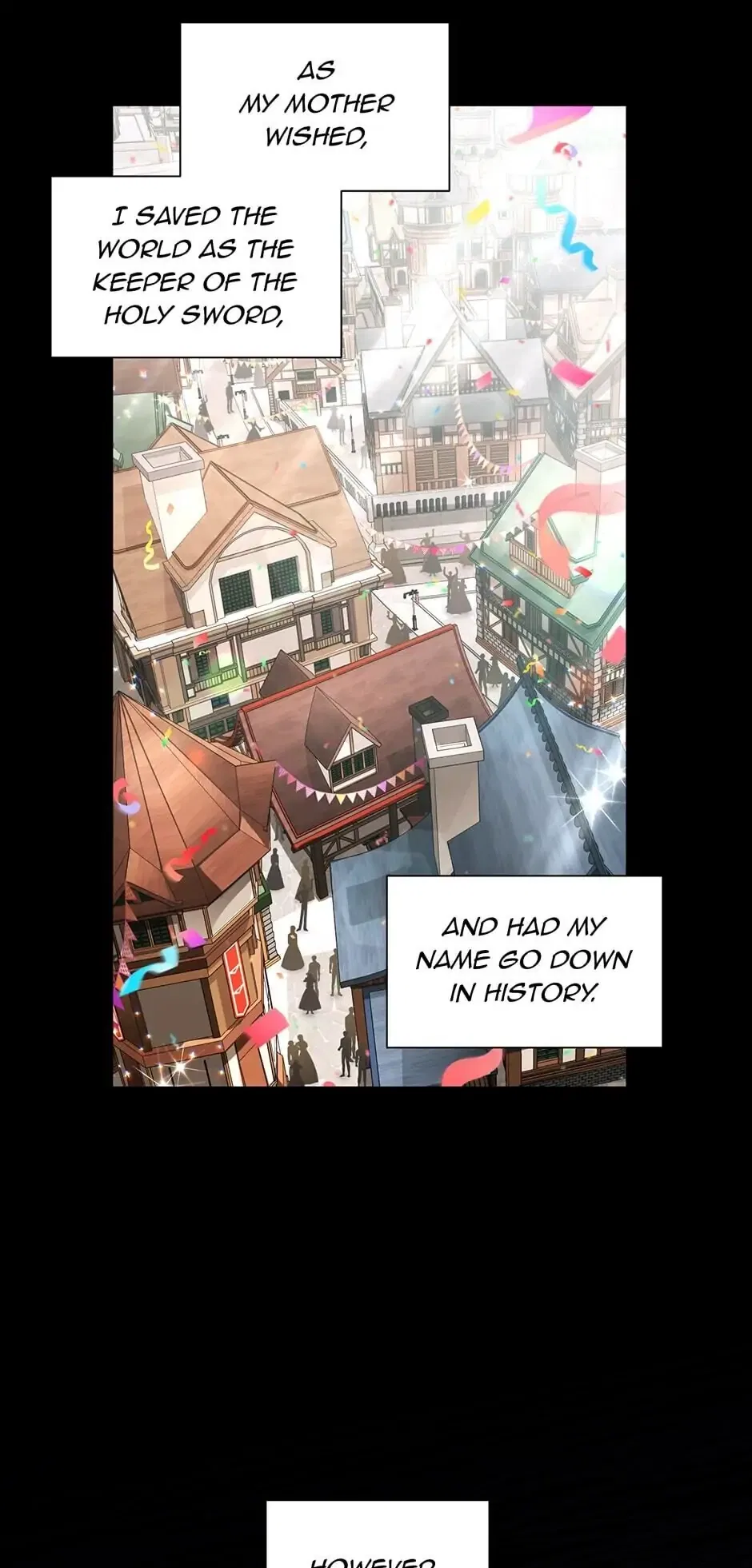 The Duchess With an Empty Soul Chapter 95 – Page 34
