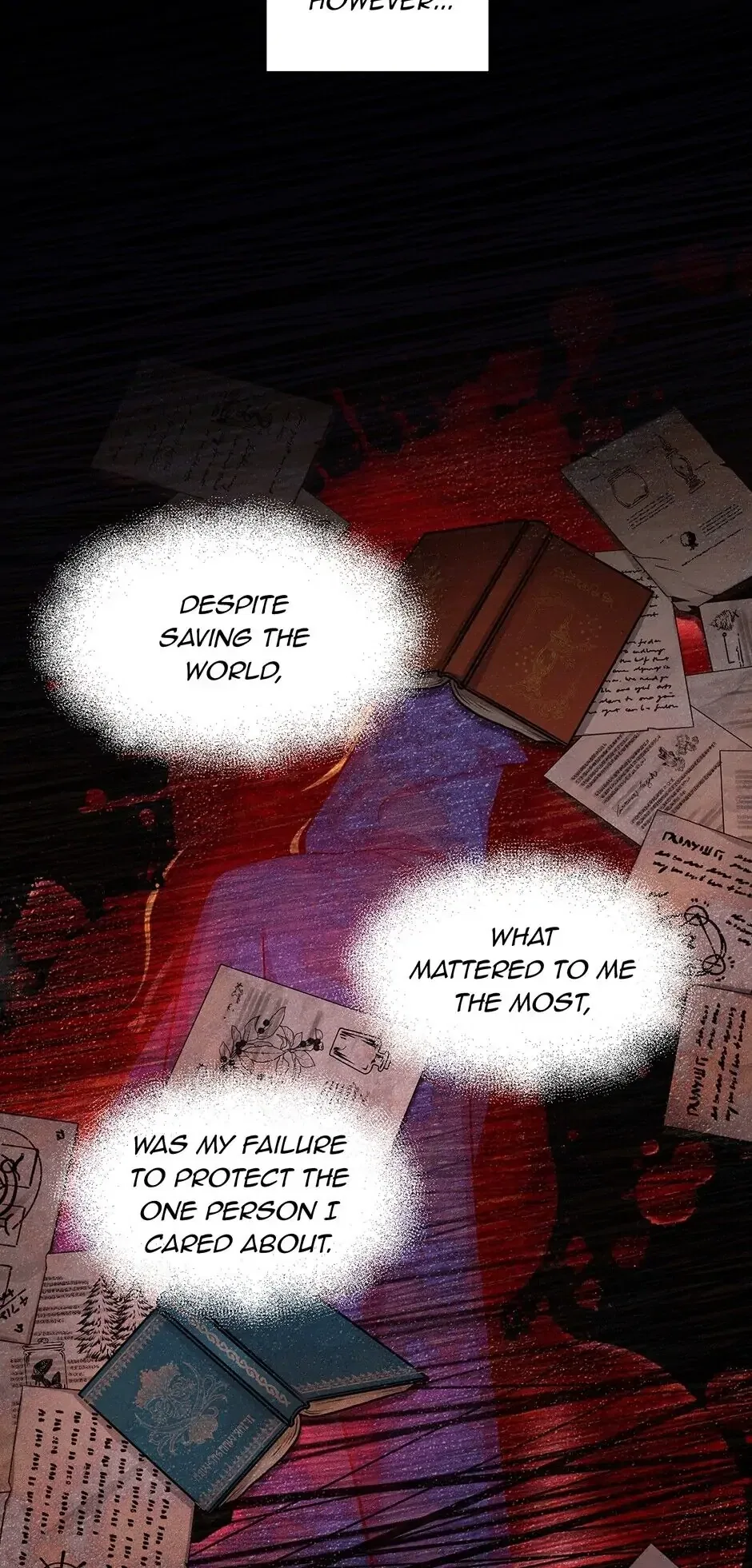 The Duchess With an Empty Soul Chapter 95 – Page 35
